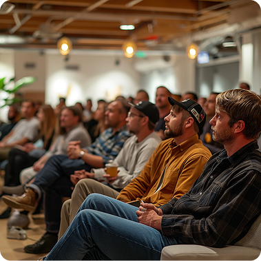 Connect with Your Donors & Attendees