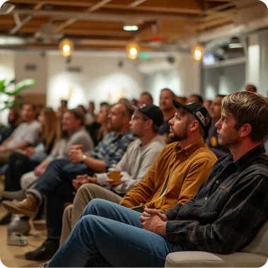 Connect with Your Donors & Attendees